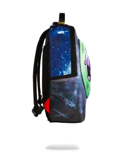 SPRAYGROUND® 3D LENTICULAR ALIEN HEAD BACKPACKS