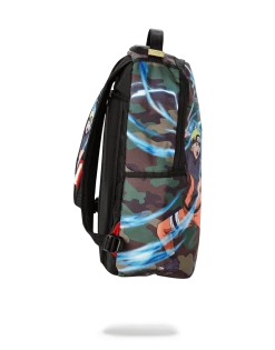 SPRAYGROUND® NARUTO VS. SASUKE BACKPACKS