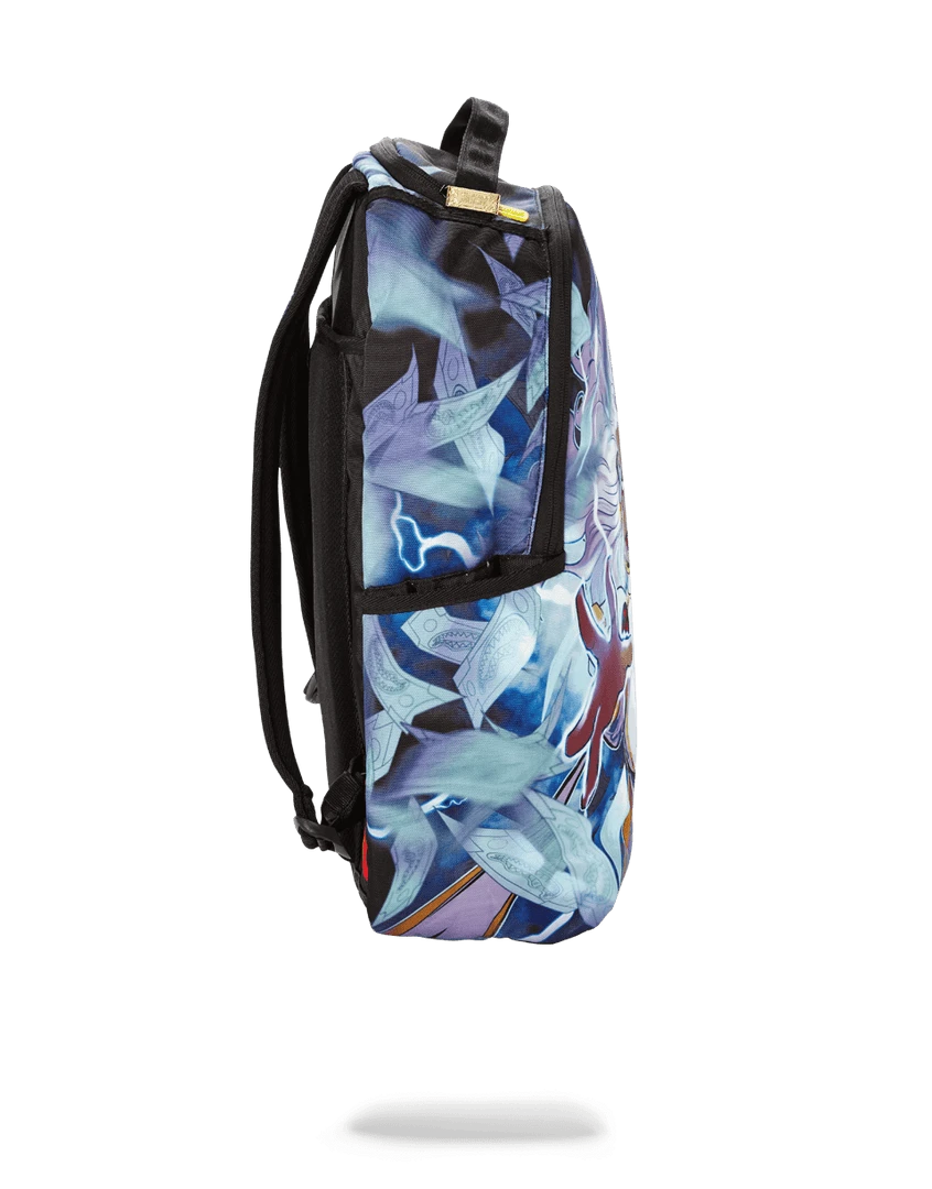 SPRAYGROUND® STORM MONEY BACKPACKS SPRAYGROUND® STORM MONEY BACKPACKS