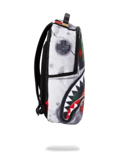 SPRAYGROUND® BACKPACKS GAME OVER SHARK