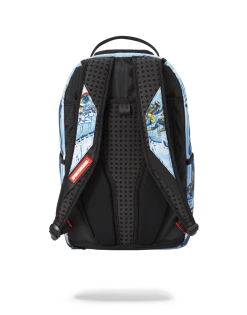 SPRAYGROUND® X-MEN ON A MISSION SHARK 9 SPRAYGROUND® X-MEN ON A MISSION SHARK