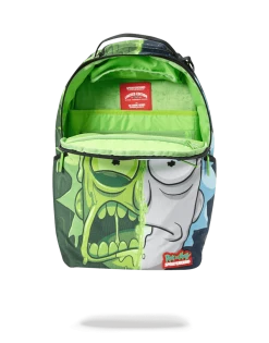 SPRAYGROUND® BACKPACKS RICK & MORTY TOXIC RICK