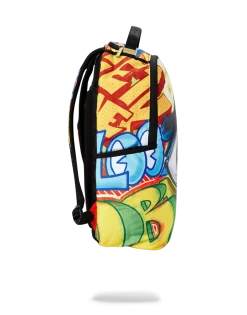 SPRAYGROUND® GRAFFITI EYE BACKPACKS 11 SPRAYGROUND® GRAFFITI EYE BACKPACKS
