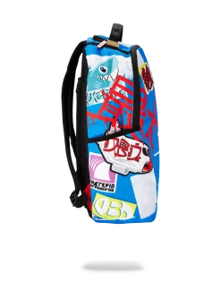 SPRAYGROUND® BACKPACKS JAPANESE STREET SIGN 11 SPRAYGROUND® BACKPACKS JAPANESE STREET SIGN