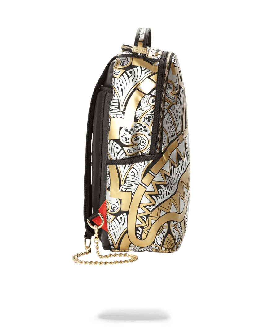 SPRAYGROUND® KING SOLOMON'S BACKPACK SPRAYGROUND® KING SOLOMON'S BACKPACK