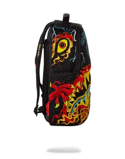 SPRAYGROUND® DRAGON SHARK NIGHTMARE