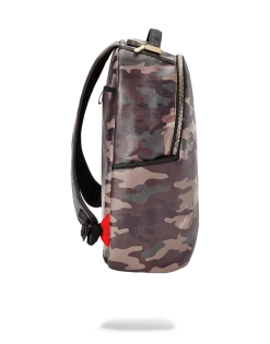 SPRAYGROUND® LION CAMO