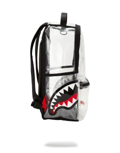 SPRAYGROUND® BACKPACKS 20/20 VISION DOUBLE CARGO SIDE SHARK
