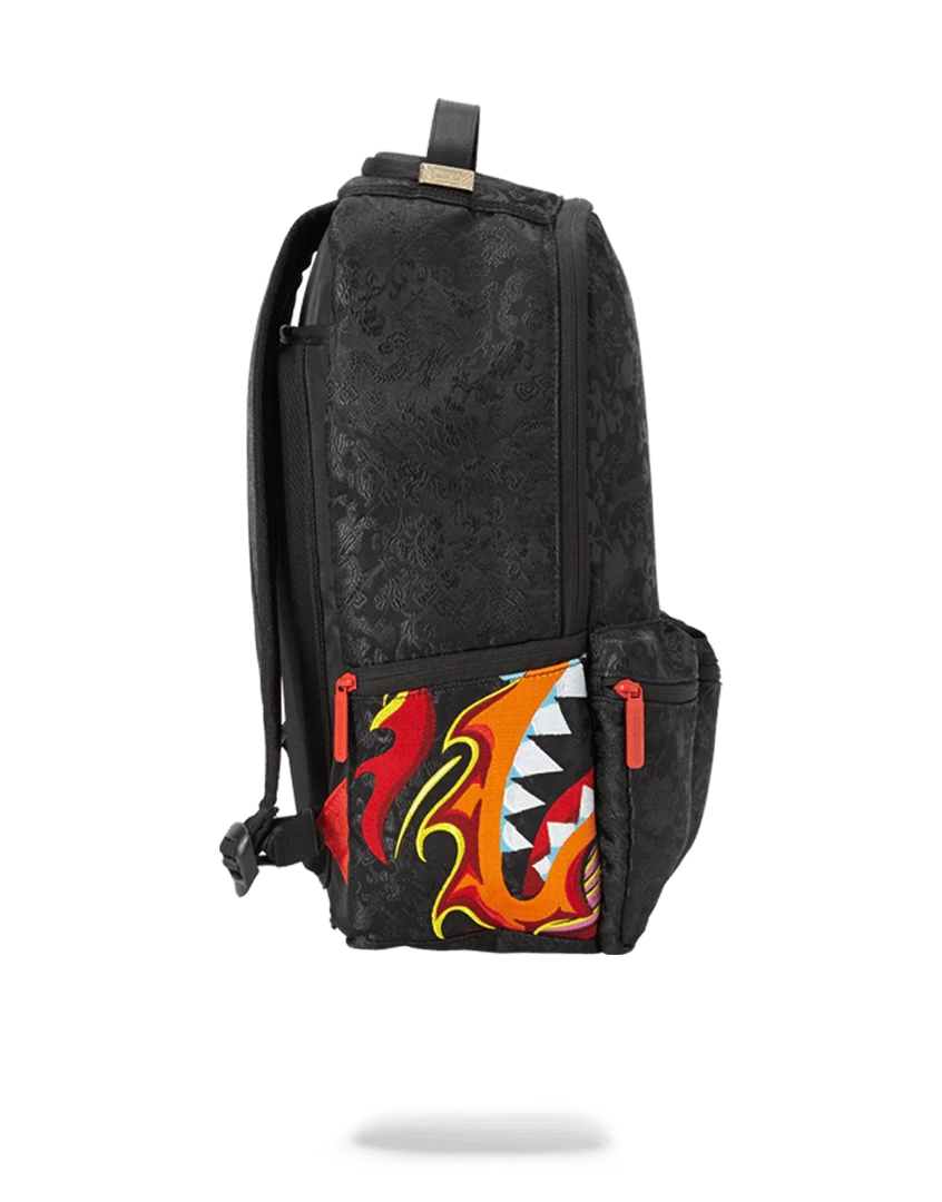 SPRAYGROUND® DRAGON SIDE SHARK CARGO 3 SPRAYGROUND® DRAGON SIDE SHARK CARGO