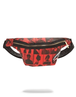 SPRAYGROUND® CROSSBODYS LAQUAN SMITH SCAMMER 3M SAVVY CROSSBODY