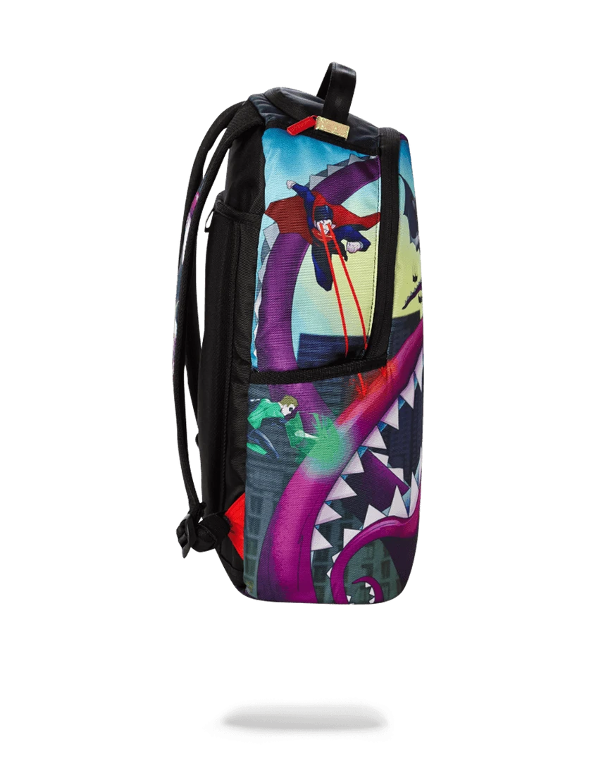 SPRAYGROUND® JUSTICE LEAGUE 3 SPRAYGROUND® JUSTICE LEAGUE
