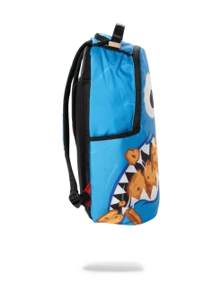 SPRAYGROUND® COOKIE MONSTER SHARK BACKPACKS
