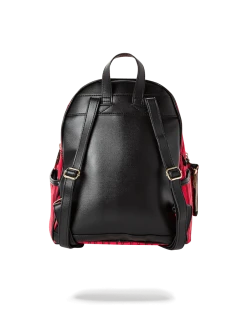 SPRAYGROUND® PINK REVERSE SHARKS IN PARIS SAVAGE 2 SPRAYGROUND® PINK REVERSE SHARKS IN PARIS SAVAGE