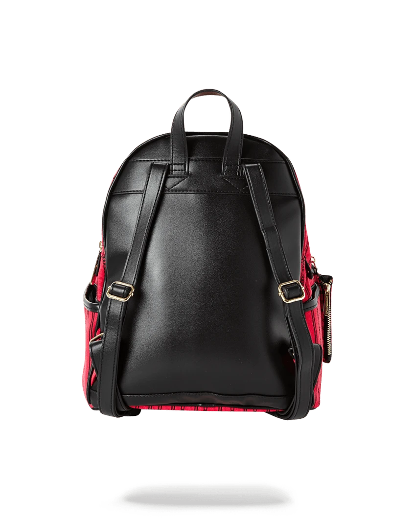 SPRAYGROUND® PINK REVERSE SHARKS IN PARIS SAVAGE SPRAYGROUND® PINK REVERSE SHARKS IN PARIS SAVAGE