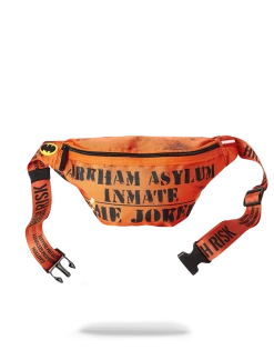 SPRAYGROUND® CROSSBODYS JOKER ARKHAM ASYLUM CROSSBODY 2 SPRAYGROUND® CROSSBODYS JOKER ARKHAM ASYLUM CROSSBODY