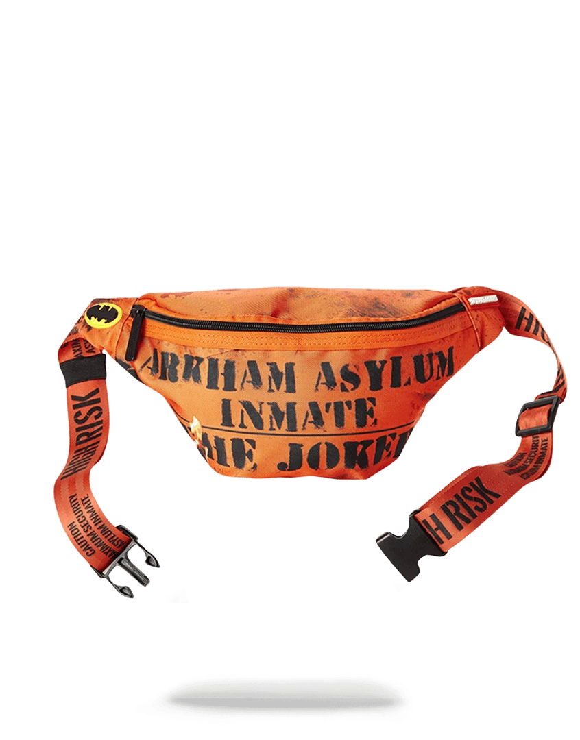 SPRAYGROUND® CROSSBODYS JOKER ARKHAM ASYLUM CROSSBODY SPRAYGROUND® CROSSBODYS JOKER ARKHAM ASYLUM CROSSBODY