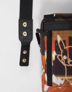 SPRAYGROUND® CROSSBODYS POKEMON NEON PIKACHU SLING
