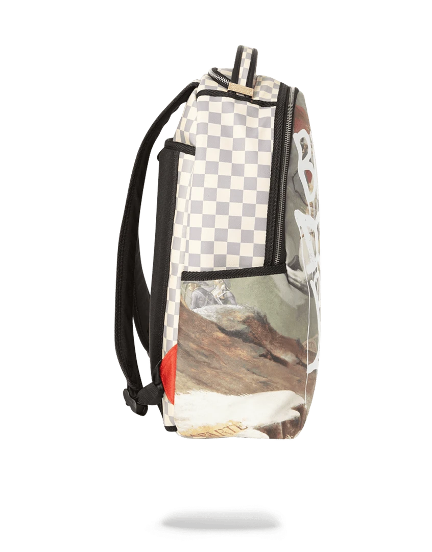 SPRAYGROUND® BILLION DOLLAR BANDIT NAPOLEON BACKPACKS 3 SPRAYGROUND® BILLION DOLLAR BANDIT NAPOLEON BACKPACKS