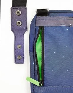 SPRAYGROUND® RICK & MORTY CRAMMED SLING CROSSBODYS