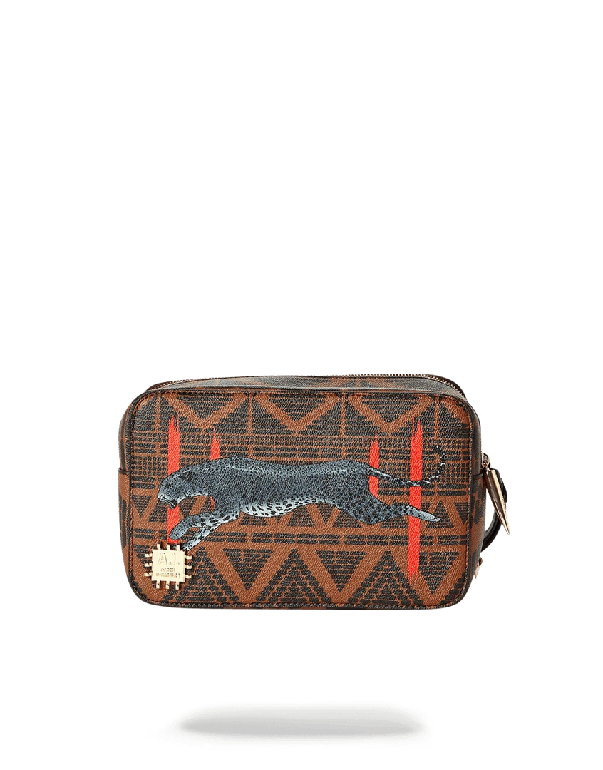 SPRAYGROUND® LEOPARDS IN PARIS TOILETRY AKA MONEY BAG TOILETRIES AKA MONEY BAGS 3 SPRAYGROUND® LEOPARDS IN PARIS TOILETRY AKA MONEY BAG TOILETRIES AKA MONEY BAGS