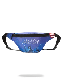 SPRAYGROUND® CROSSBODYS BLACK PANTHER WAKANDA FOREVER CROSSBODY