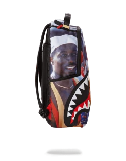 SPRAYGROUND® BACKPACKS WHITE MEN CAN'T JUMP