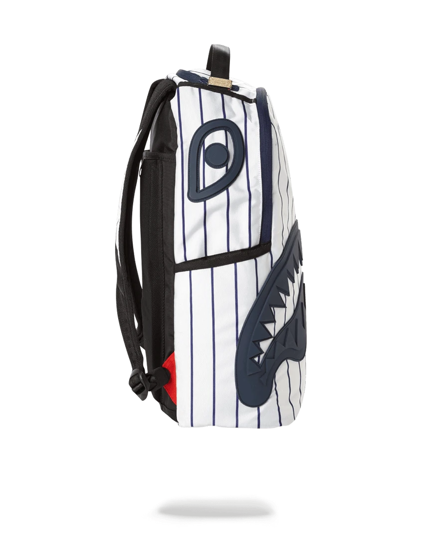 SPRAYGROUND® BACKPACKS MLB NY YANKEES SHARK SPRAYGROUND® BACKPACKS MLB NY YANKEES SHARK