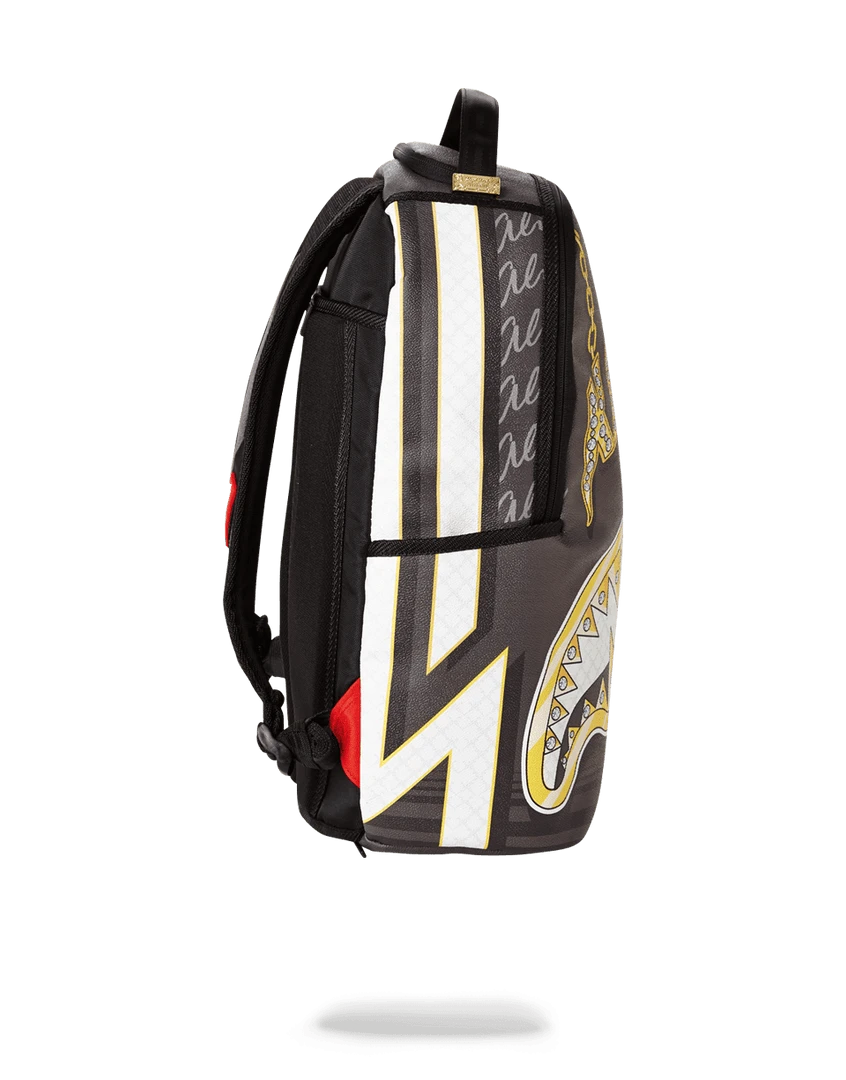 SPRAYGROUND® KAMARA TO THE FUTURE 3 SPRAYGROUND® KAMARA TO THE FUTURE