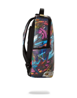 SPRAYGROUND® LEONARDO SHARK VINCI 10 SPRAYGROUND® LEONARDO SHARK VINCI
