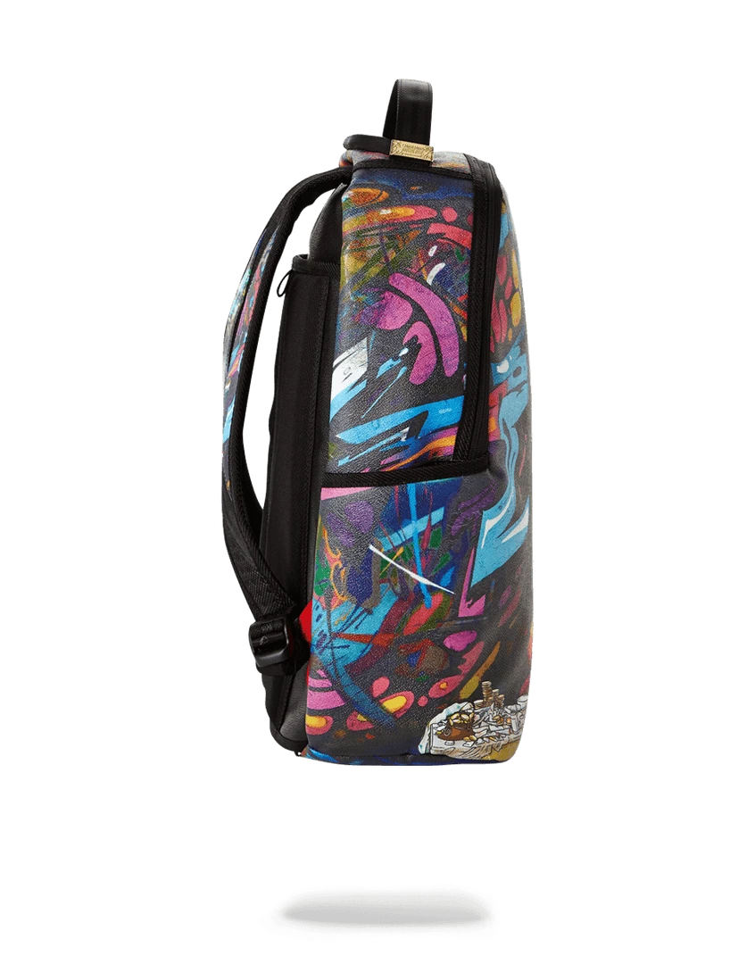 SPRAYGROUND® LEONARDO SHARK VINCI 3 SPRAYGROUND® LEONARDO SHARK VINCI