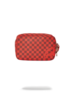 SPRAYGROUND® SHARKS IN PARIS RED TOILETRY AKA MONEY BAGS 6 SPRAYGROUND® SHARKS IN PARIS RED TOILETRY AKA MONEY BAGS