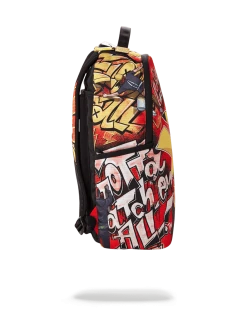 SPRAYGROUND® BACKPACKS PIKACHU ON THE RUN