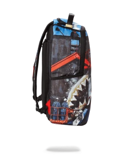 SPRAYGROUND® BILLBOARD SHARK BACKPACKS