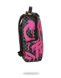 SPRAYGROUND® BACKPACKS REAL FAKE BACKPACK (ONE OF ONE) 2 SPRAYGROUND® BACKPACKS REAL FAKE BACKPACK (ONE OF ONE)