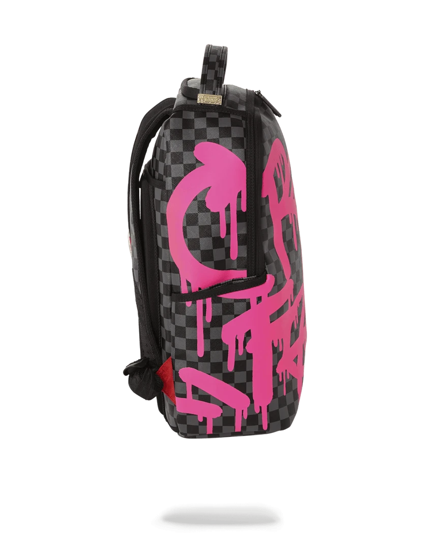 SPRAYGROUND® BACKPACKS REAL FAKE BACKPACK (ONE OF ONE) SPRAYGROUND® BACKPACKS REAL FAKE BACKPACK (ONE OF ONE)