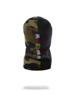 SPRAYGROUND® CAMO DESTROY SKI MASK SKI MASKS