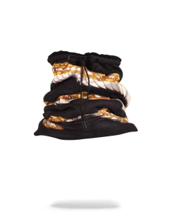 SPRAYGROUND® SKI MASKS SNAKE JEWELS NECK WARMER
