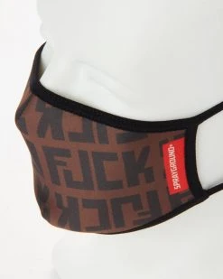 SPRAYGROUND® FACE MASKS OFFENDED FORM-FITTING MASK