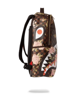 SPRAYGROUND® BAGS SHARKFLOWER DLX BACKPACK 2 SPRAYGROUND® BAGS SHARKFLOWER DLX BACKPACK