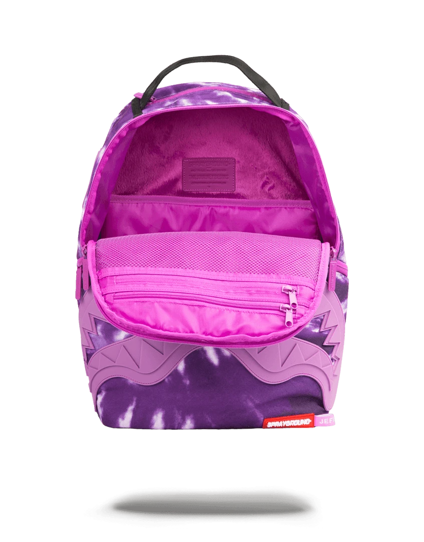 SPRAYGROUND® YOUNG THUG X SPRAYGROUND PURPLE HAZE SHARK SPRAYGROUND® YOUNG THUG X SPRAYGROUND PURPLE HAZE SHARK
