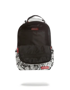 SPRAYGROUND® BATMAN VILLAINS DIY BACKPACK 20 SPRAYGROUND® BATMAN VILLAINS DIY BACKPACK
