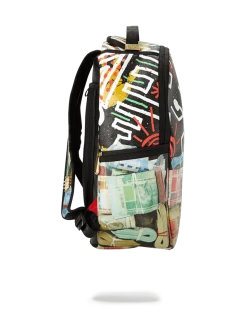 SPRAYGROUND® MANDELA ROLLS BACKPACKS 3 SPRAYGROUND® MANDELA ROLLS BACKPACKS