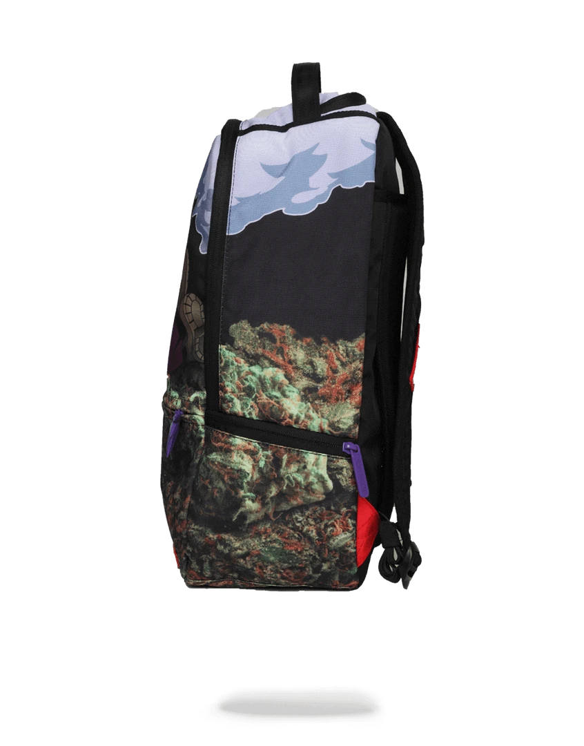 SPRAYGROUND® PURPLE HAZE GANJA BEAR 4 SPRAYGROUND® PURPLE HAZE GANJA BEAR