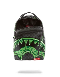 SPRAYGROUND® SLIME SHARK BACKPACK
