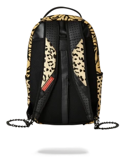 SPRAYGROUND® SAFARI SHARK (PONY HAIR/LEATHER) LIMITED TO 50 PCS BACKPACKS