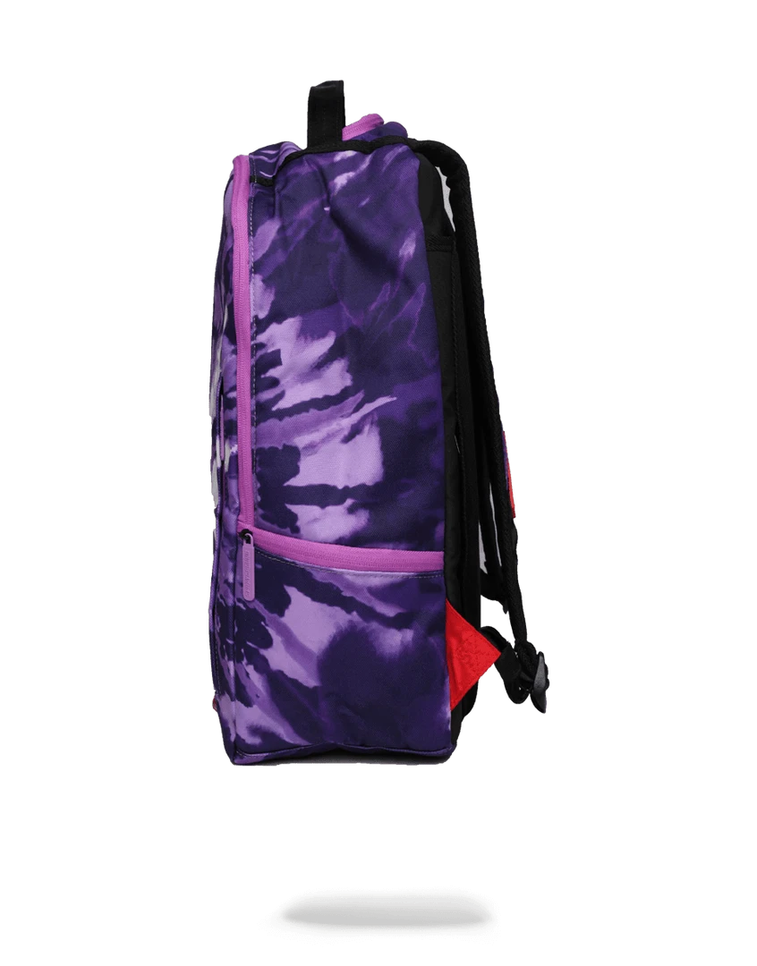 SPRAYGROUND® WEED TIE DYE BACKPACK 4 SPRAYGROUND® WEED TIE DYE BACKPACK
