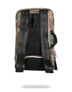 SPRAYGROUND® CUT & SEW SHARK SMARTPACK (CAMO)