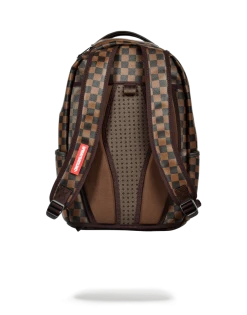 SPRAYGROUND® BACKPACKS SLEEK SHARKS IN PARIS (BROWN) 3 SPRAYGROUND® BACKPACKS SLEEK SHARKS IN PARIS (BROWN)