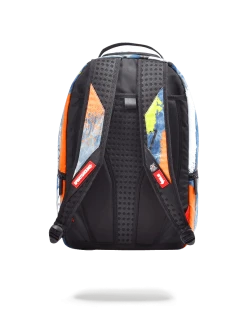 SPRAYGROUND® NBALAB WESTBROOK DENIM BACKPACKS 11 SPRAYGROUND® NBALAB WESTBROOK DENIM BACKPACKS