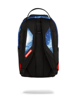 SPRAYGROUND® 3D LENTICULAR ALIEN HEAD BACKPACKS